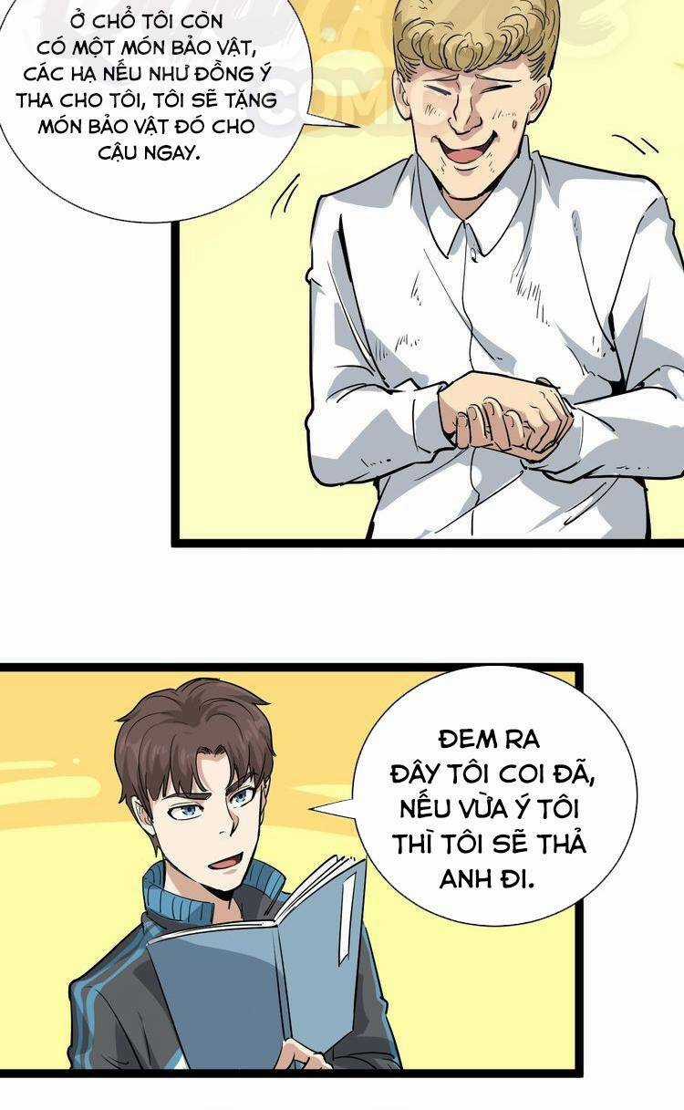 Hồi Xuân Tiểu Độc Y Chapter 35 trang 36