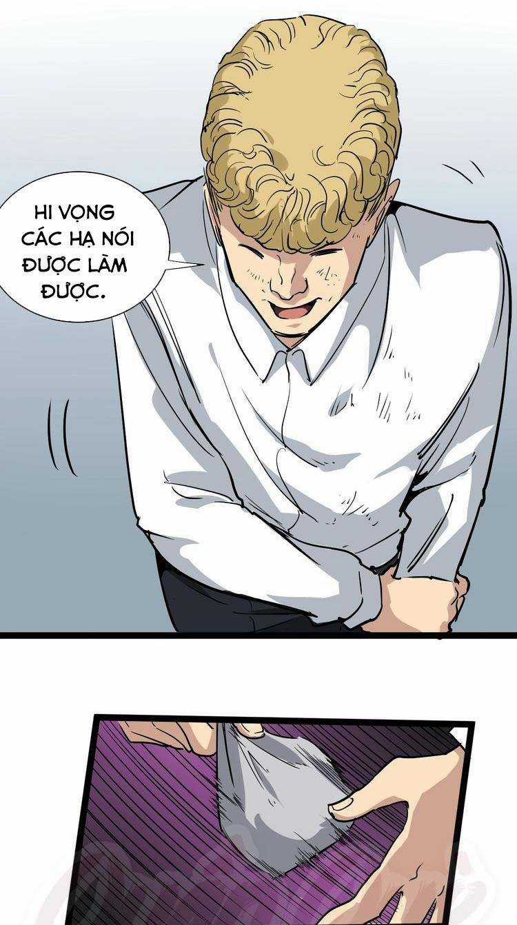 Hồi Xuân Tiểu Độc Y Chapter 35 trang 37