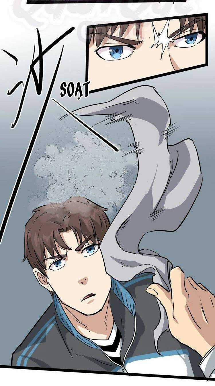 Hồi Xuân Tiểu Độc Y Chapter 35 trang 38