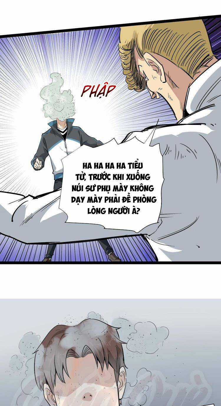 Hồi Xuân Tiểu Độc Y Chapter 35 trang 39