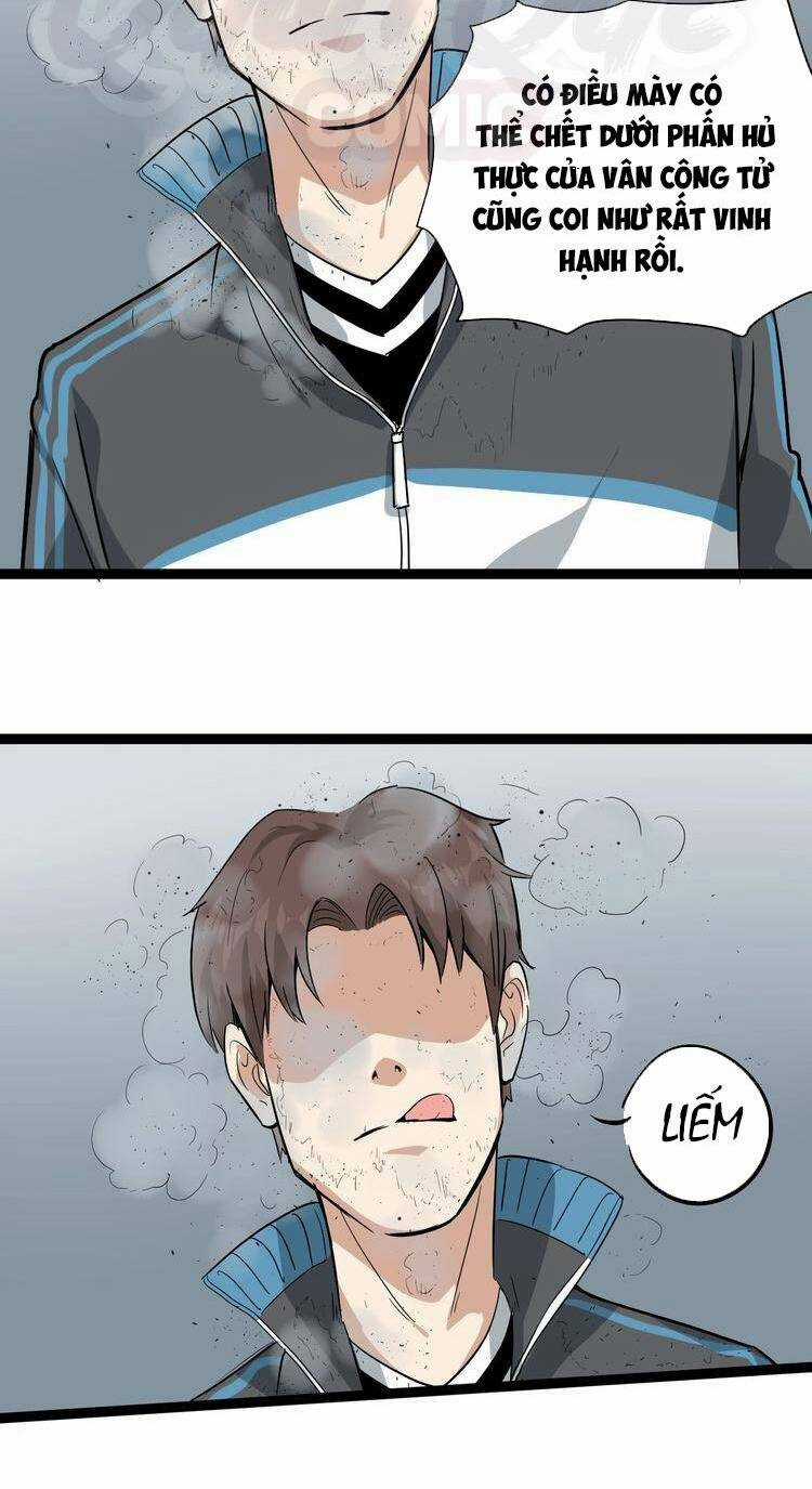 Hồi Xuân Tiểu Độc Y Chapter 35 trang 40