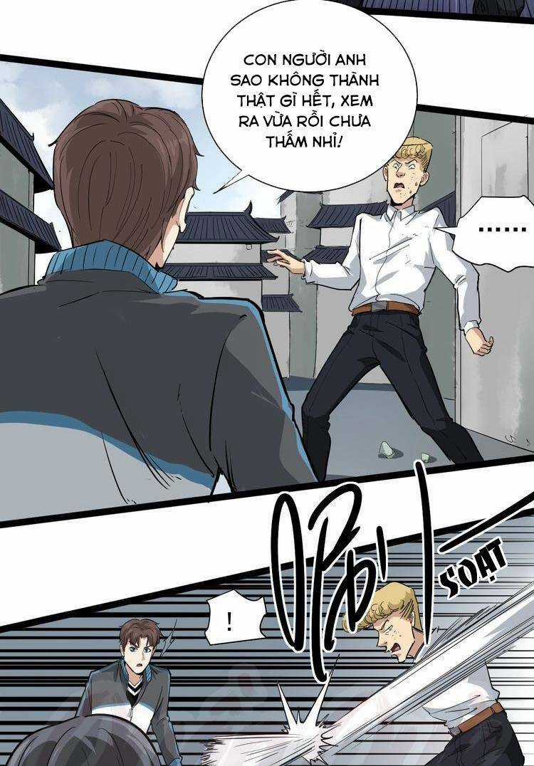 Hồi Xuân Tiểu Độc Y Chapter 35 trang 42