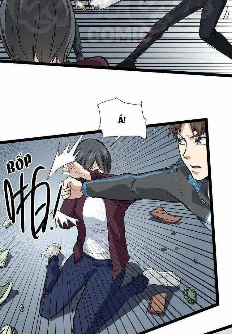 Hồi Xuân Tiểu Độc Y Chapter 35 trang 43