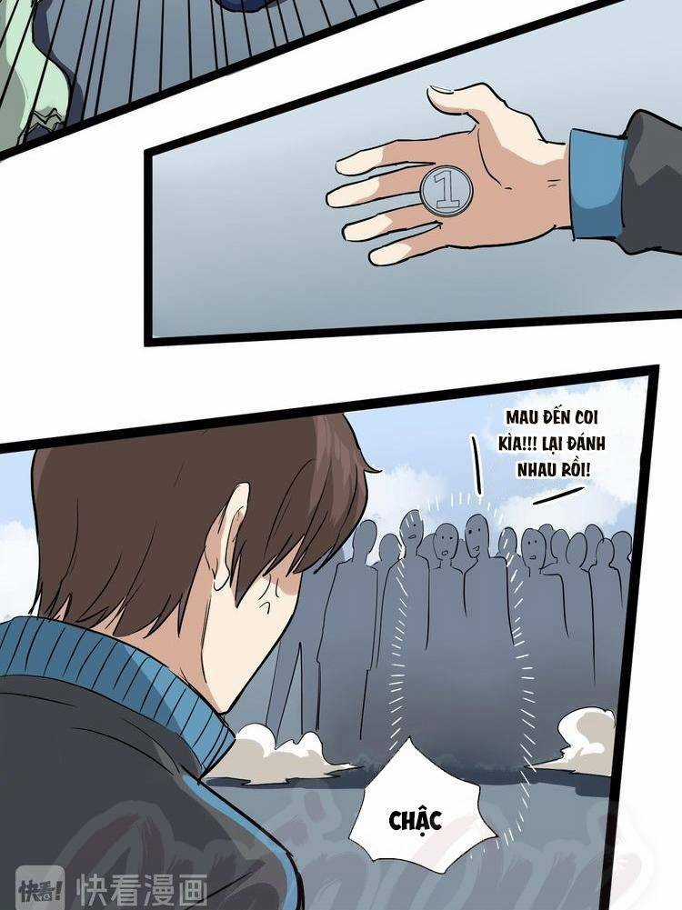 Hồi Xuân Tiểu Độc Y Chapter 35 trang 44