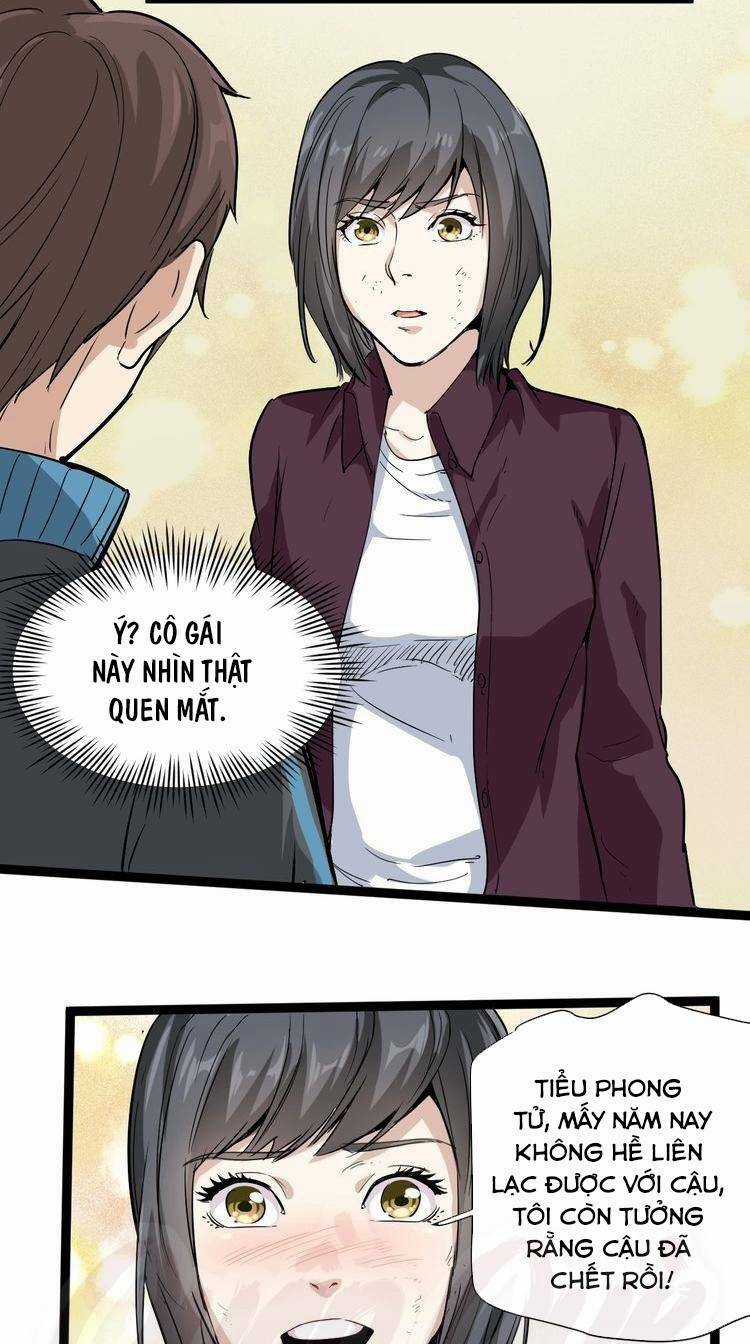 Hồi Xuân Tiểu Độc Y Chapter 35 trang 46