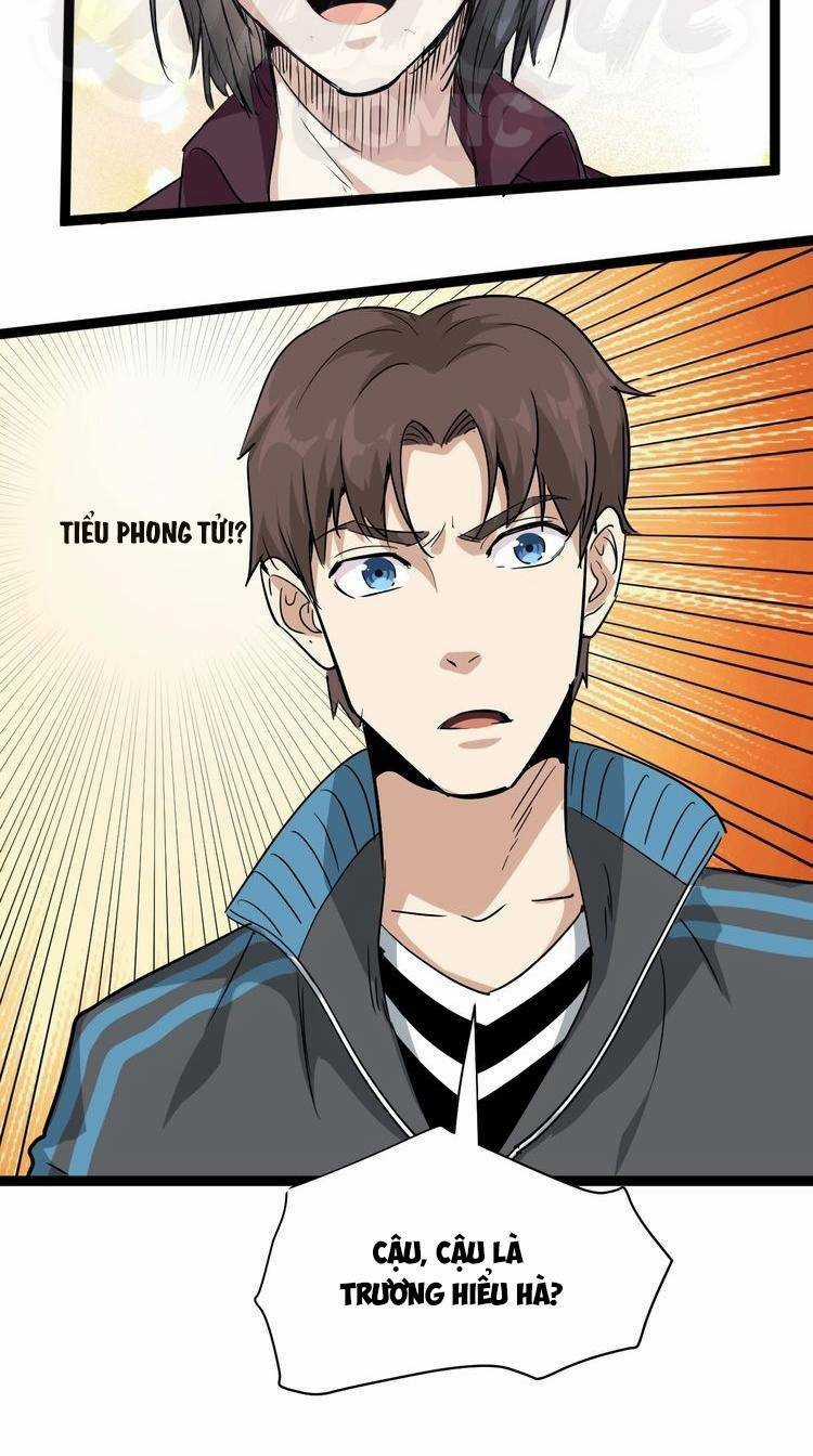 Hồi Xuân Tiểu Độc Y Chapter 35 trang 47