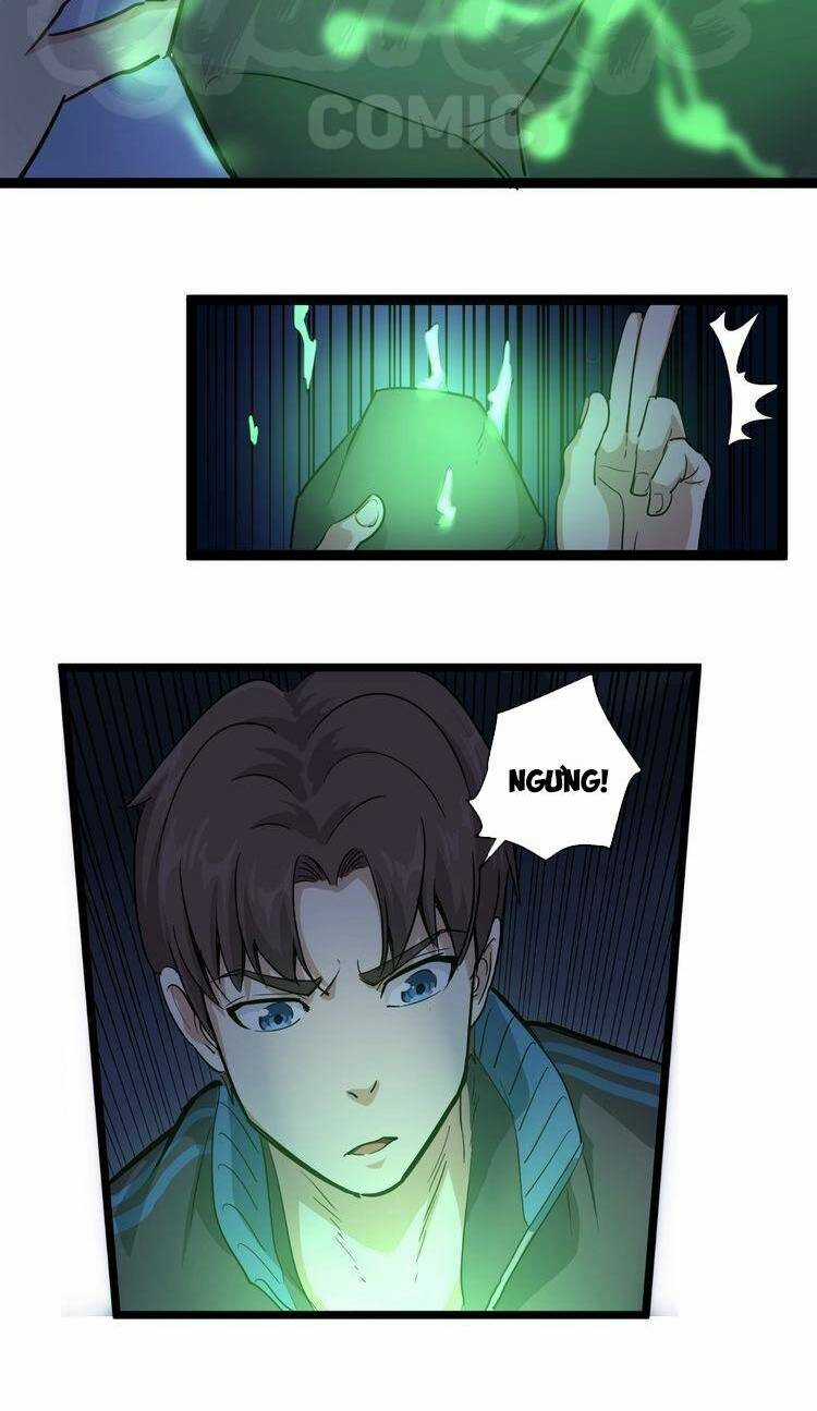 Hồi Xuân Tiểu Độc Y Chapter 35 trang 6