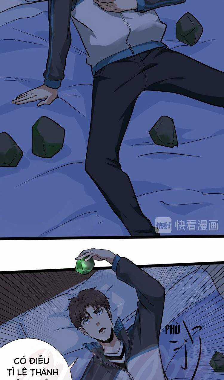 Hồi Xuân Tiểu Độc Y Chapter 35 trang 9