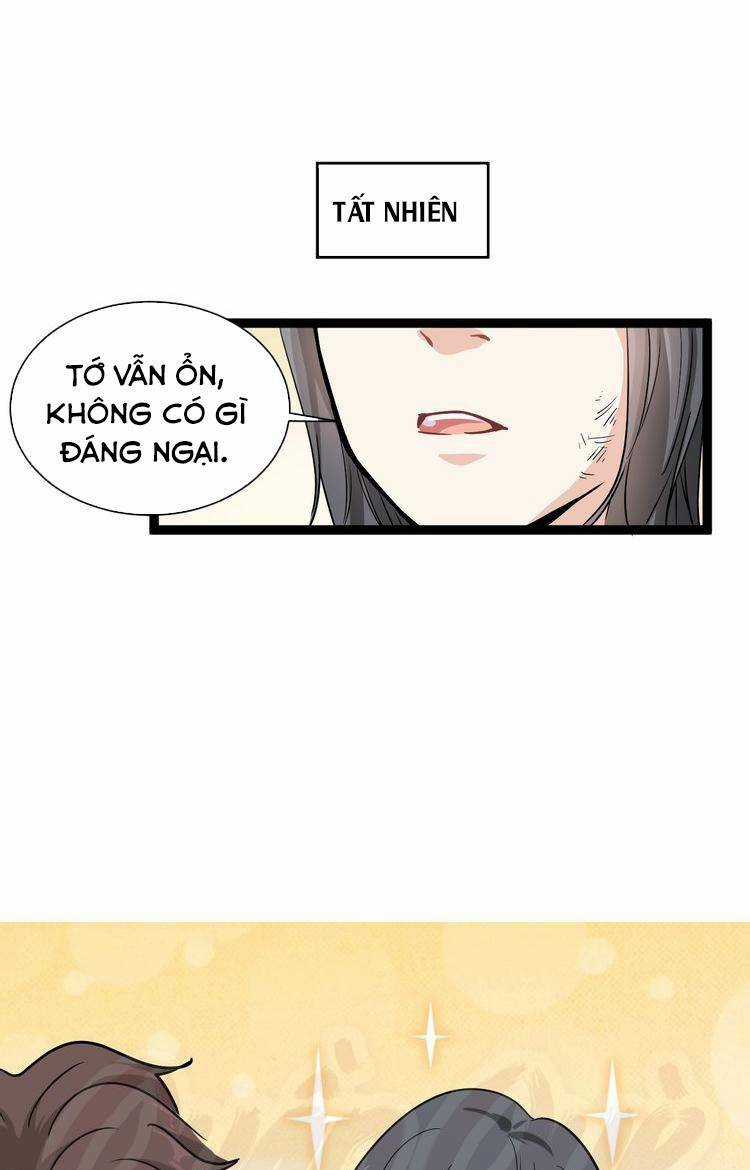 Hồi Xuân Tiểu Độc Y Chapter 36 trang 10