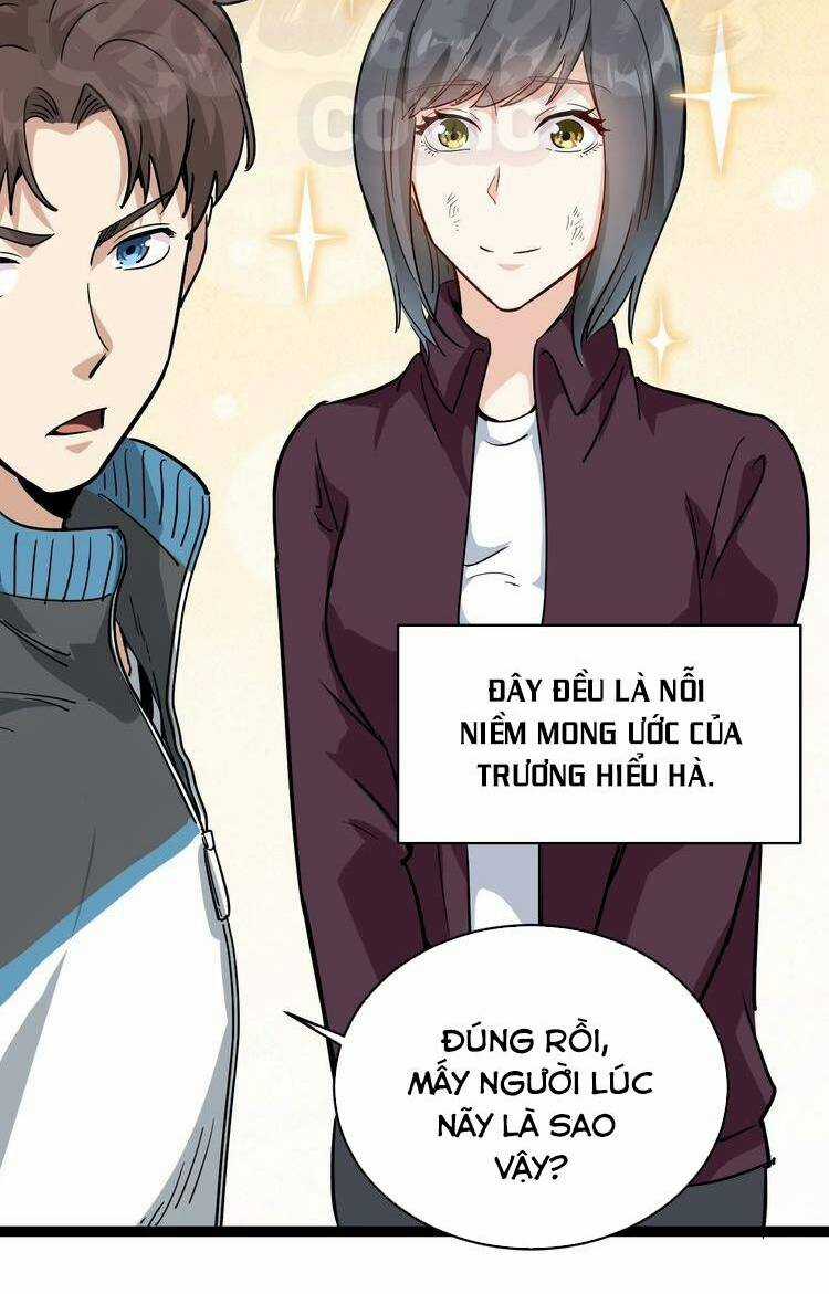 Hồi Xuân Tiểu Độc Y Chapter 36 trang 11