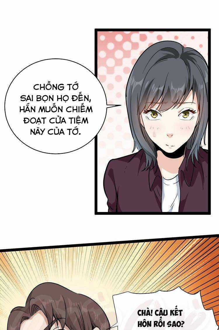 Hồi Xuân Tiểu Độc Y Chapter 36 trang 12