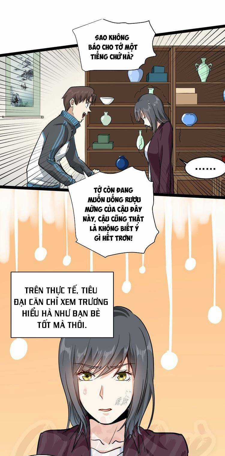 Hồi Xuân Tiểu Độc Y Chapter 36 trang 14