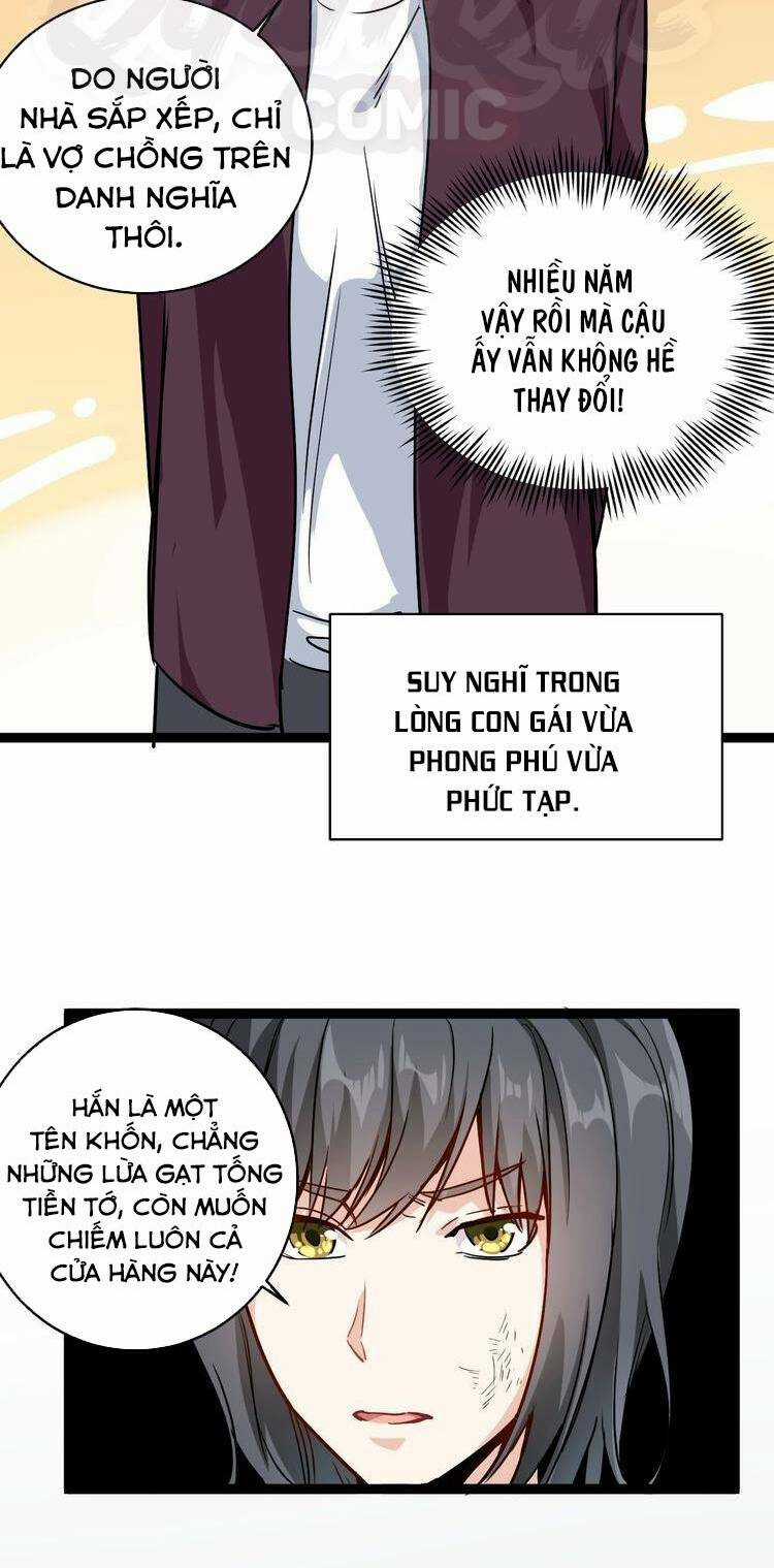 Hồi Xuân Tiểu Độc Y Chapter 36 trang 15