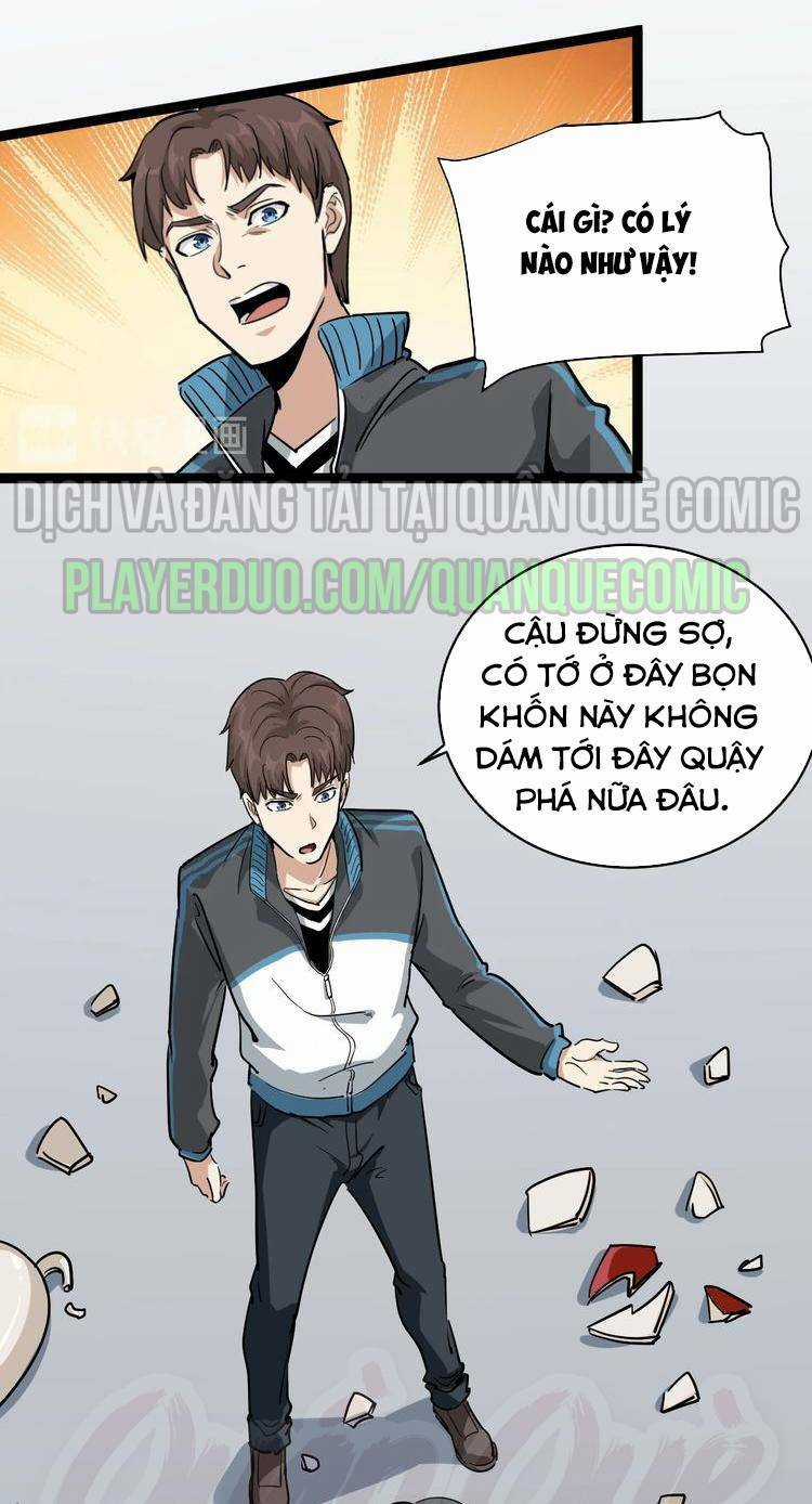 Hồi Xuân Tiểu Độc Y Chapter 36 trang 16