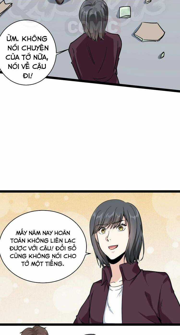 Hồi Xuân Tiểu Độc Y Chapter 36 trang 17