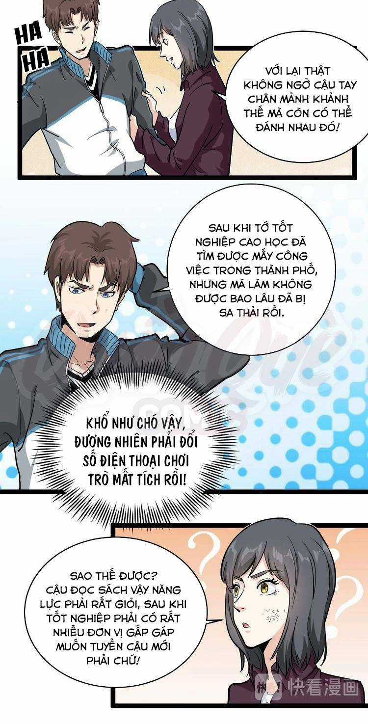 Hồi Xuân Tiểu Độc Y Chapter 36 trang 18