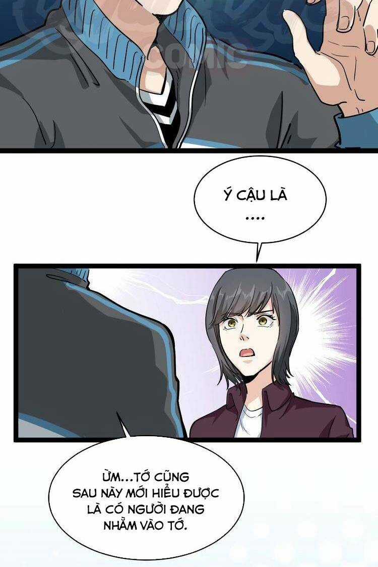 Hồi Xuân Tiểu Độc Y Chapter 36 trang 20