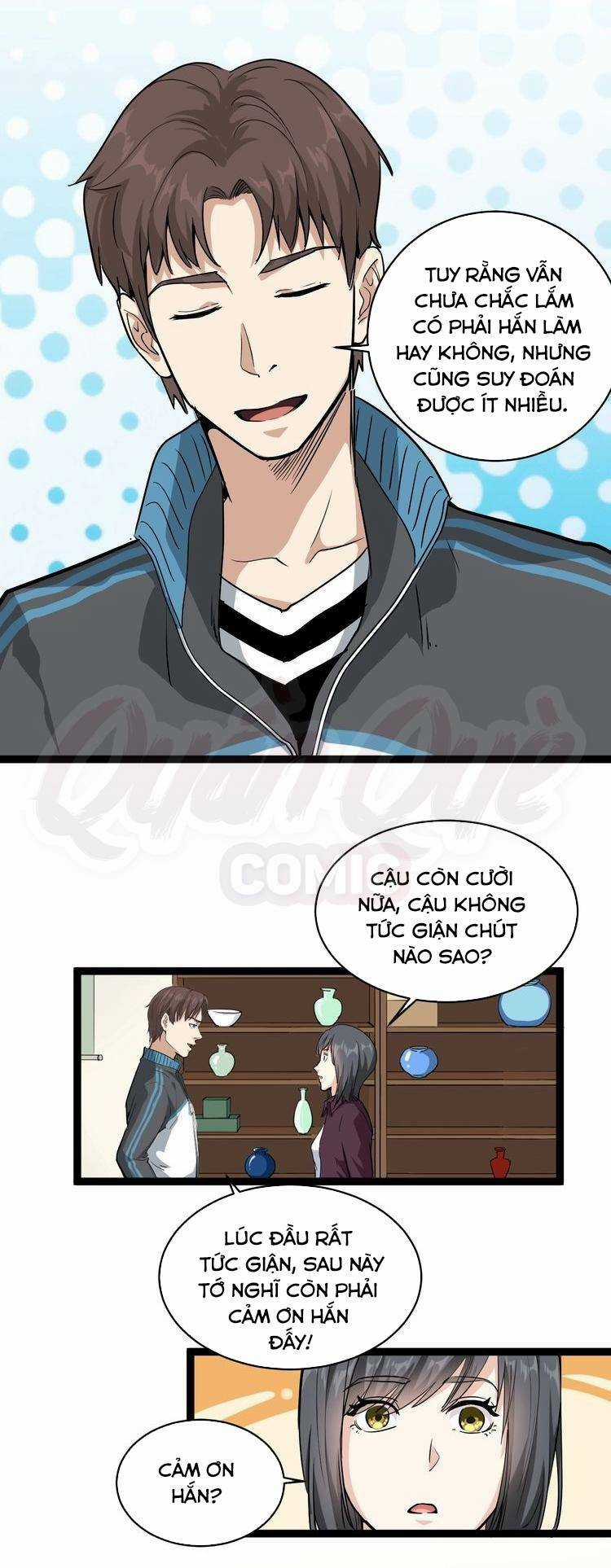 Hồi Xuân Tiểu Độc Y Chapter 36 trang 21
