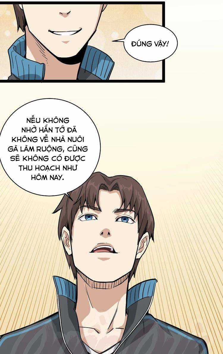 Hồi Xuân Tiểu Độc Y Chapter 36 trang 22