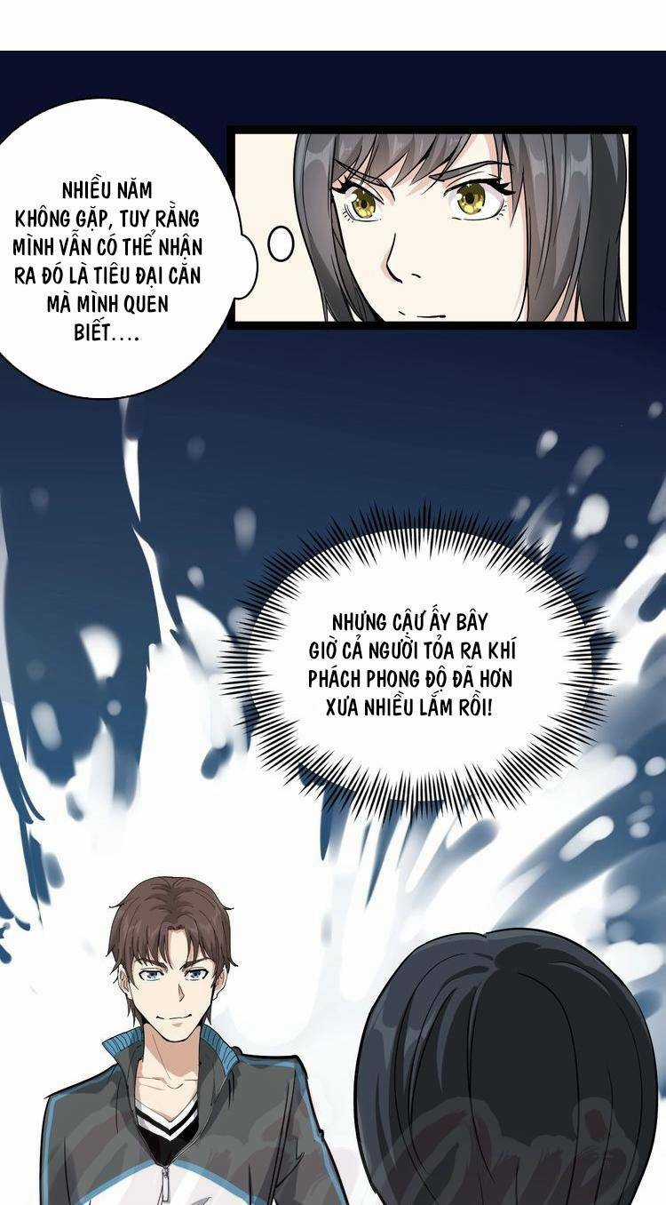 Hồi Xuân Tiểu Độc Y Chapter 36 trang 24