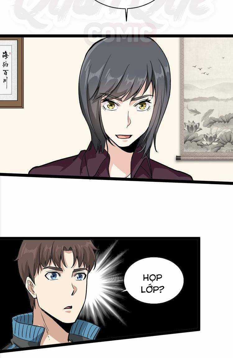 Hồi Xuân Tiểu Độc Y Chapter 36 trang 27