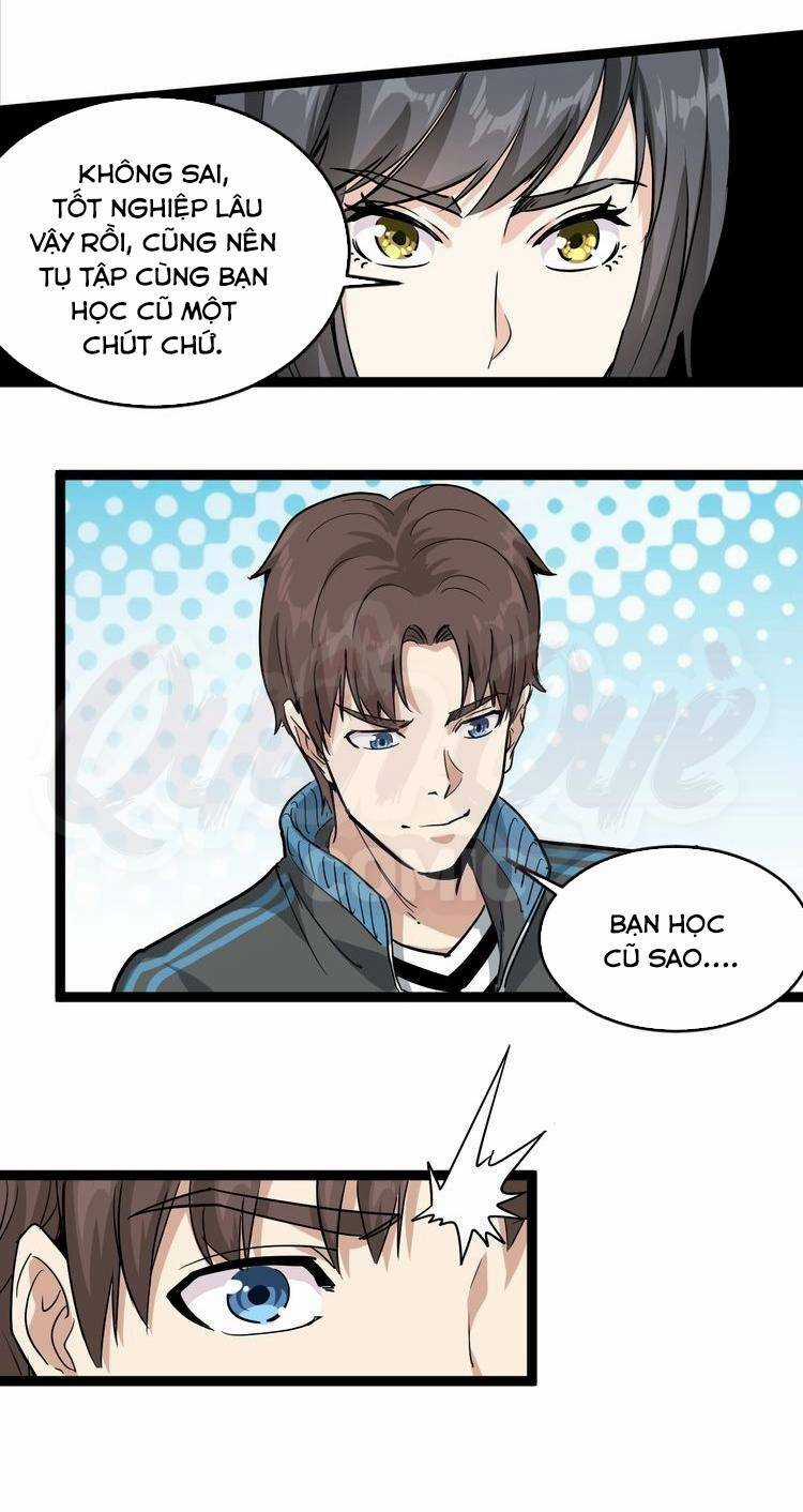 Hồi Xuân Tiểu Độc Y Chapter 36 trang 28