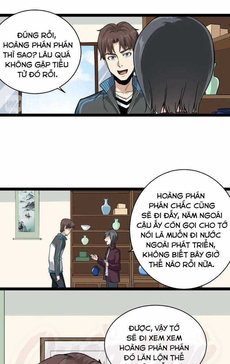 Hồi Xuân Tiểu Độc Y Chapter 36 trang 29