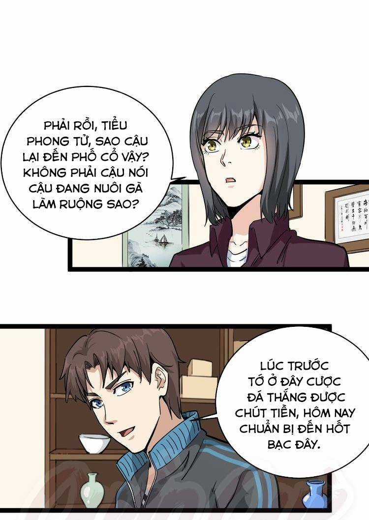 Hồi Xuân Tiểu Độc Y Chapter 36 trang 31