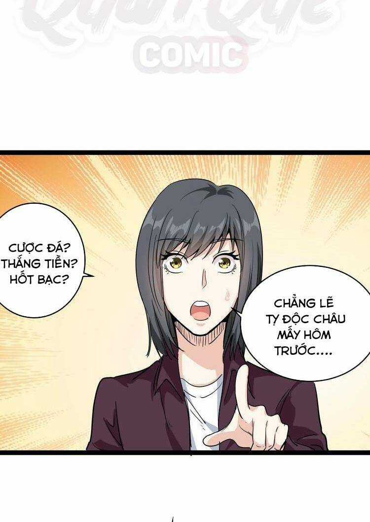 Hồi Xuân Tiểu Độc Y Chapter 36 trang 32