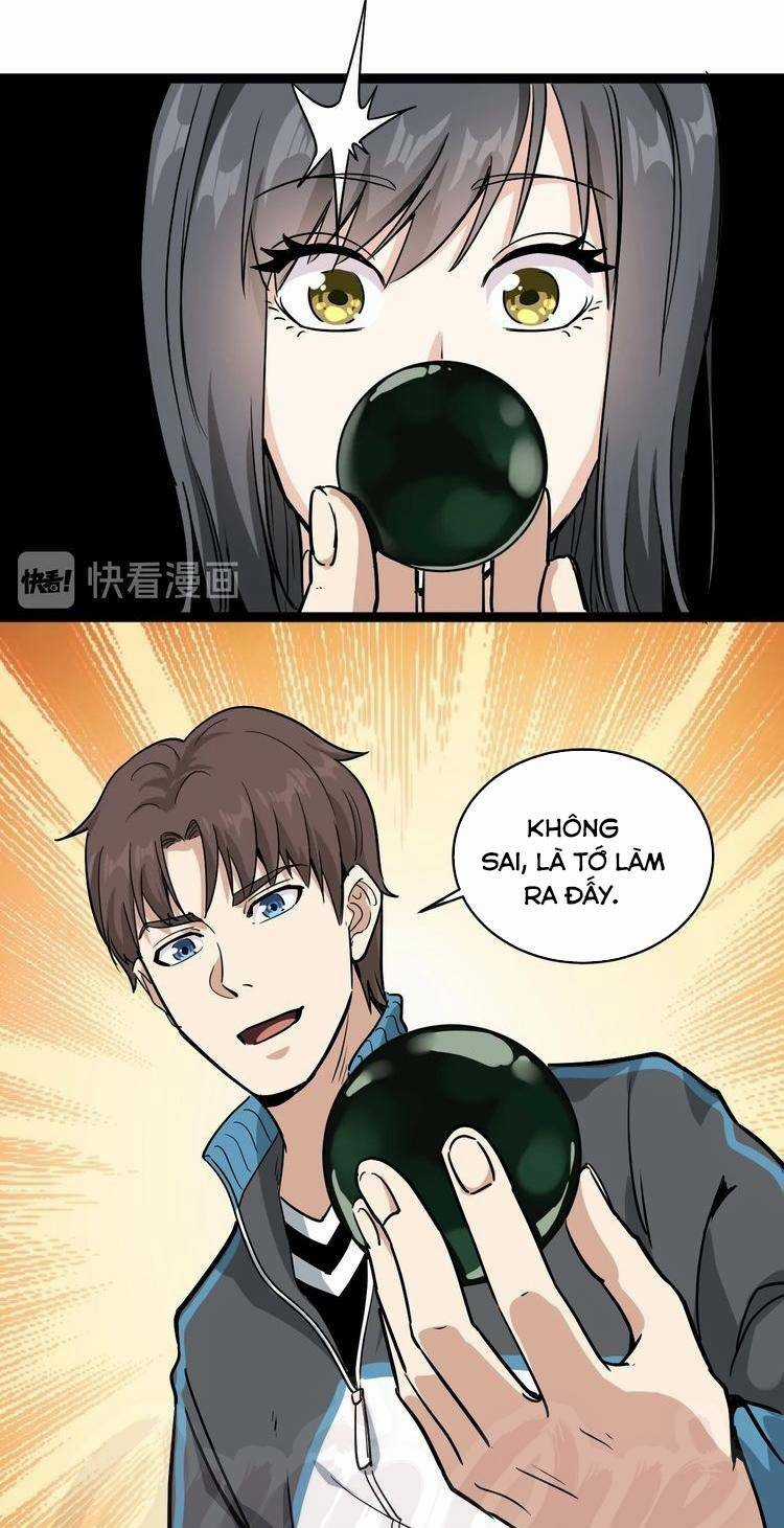 Hồi Xuân Tiểu Độc Y Chapter 36 trang 33