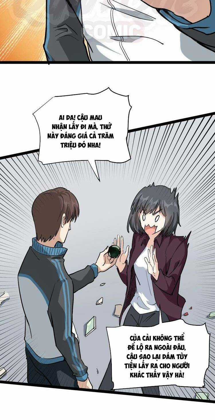 Hồi Xuân Tiểu Độc Y Chapter 36 trang 34