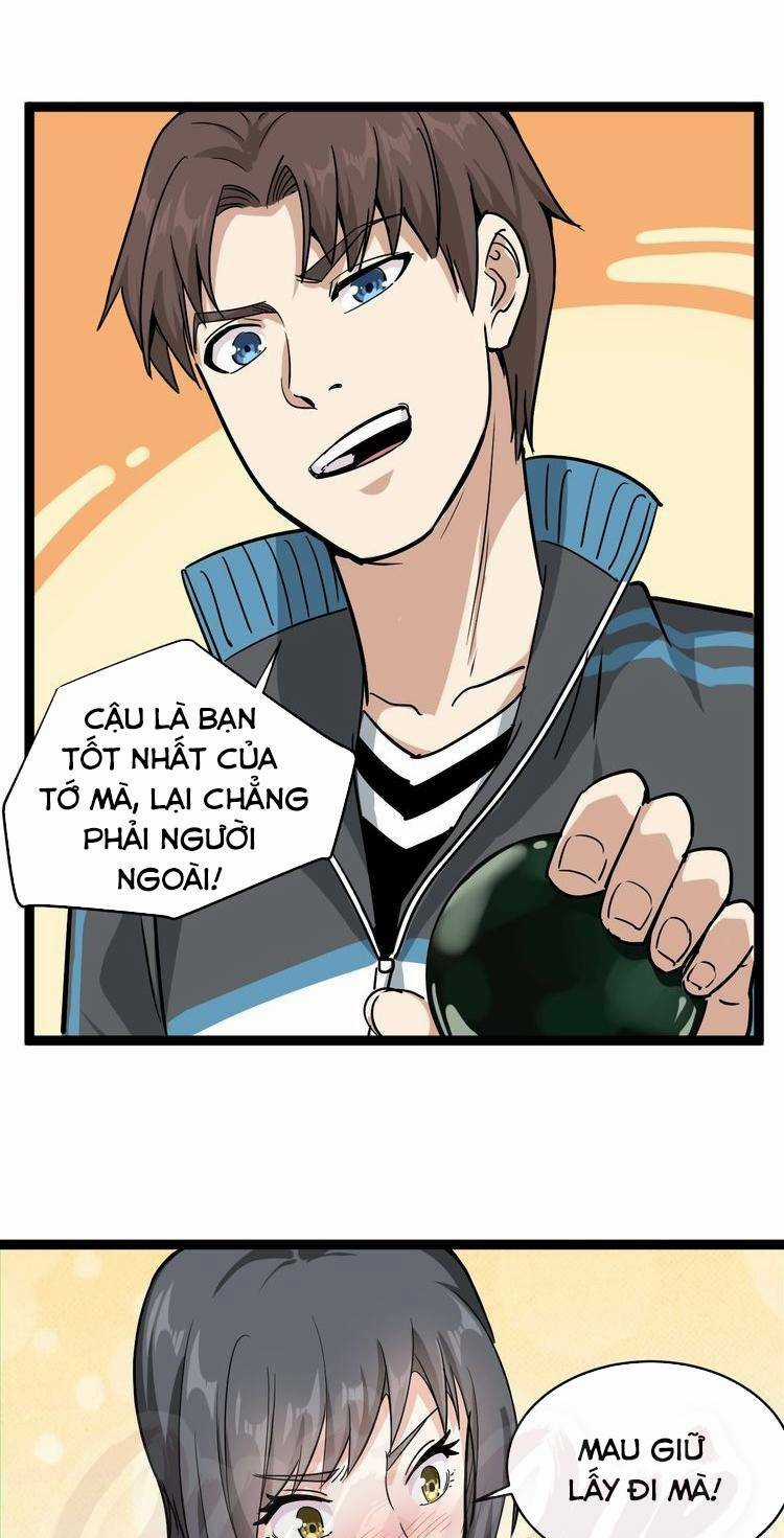 Hồi Xuân Tiểu Độc Y Chapter 36 trang 35