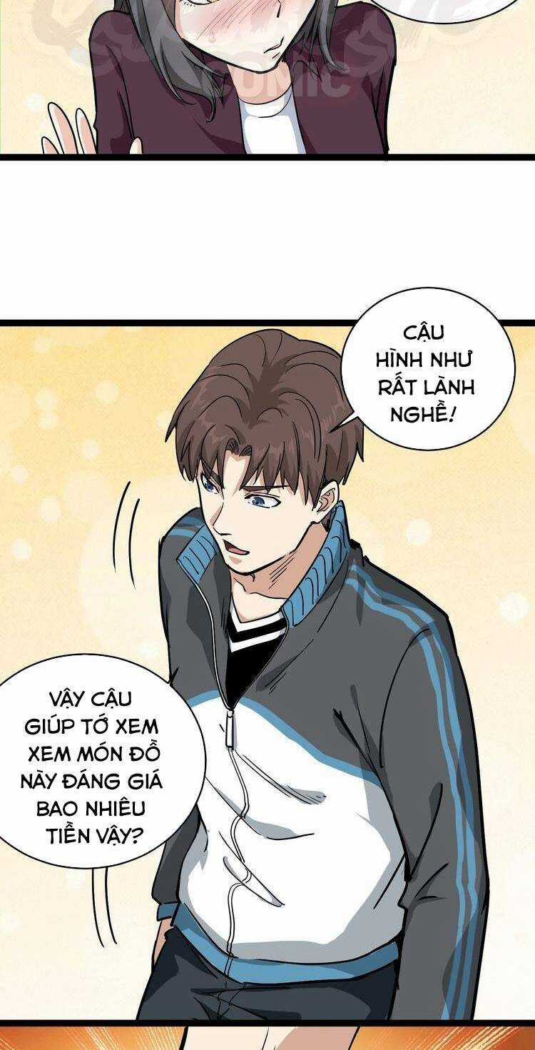 Hồi Xuân Tiểu Độc Y Chapter 36 trang 36