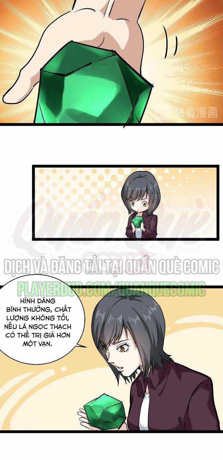 Hồi Xuân Tiểu Độc Y Chapter 36 trang 37