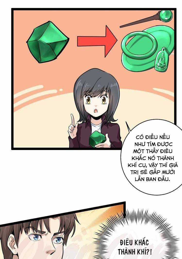 Hồi Xuân Tiểu Độc Y Chapter 36 trang 38