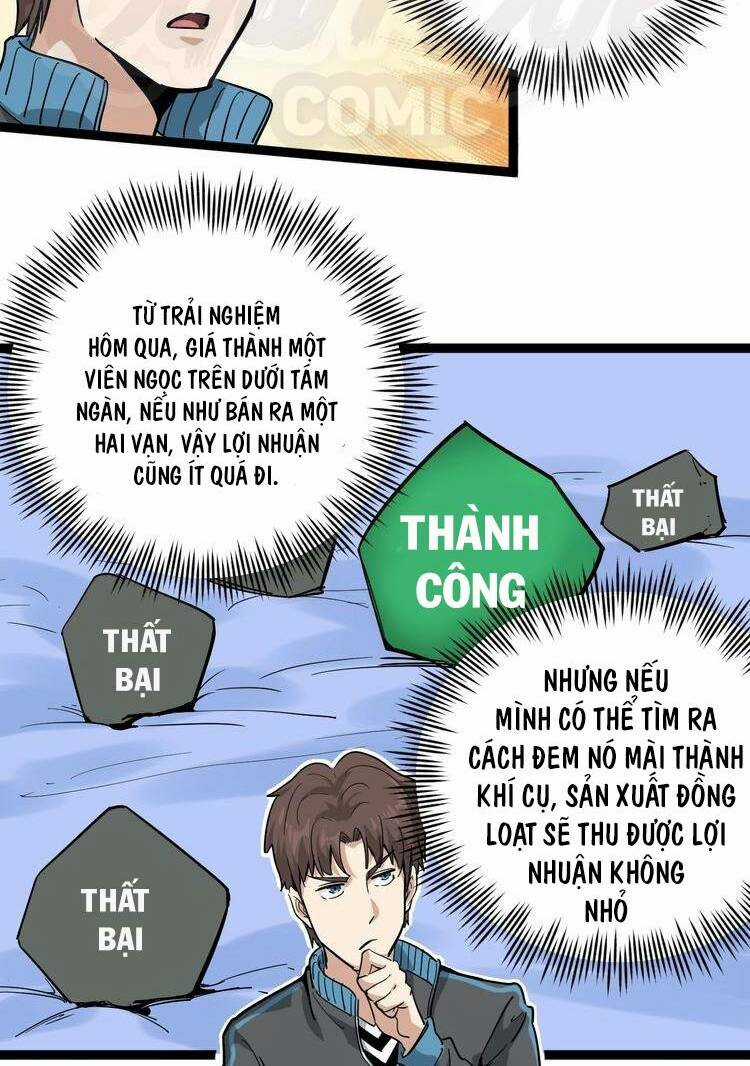 Hồi Xuân Tiểu Độc Y Chapter 36 trang 39