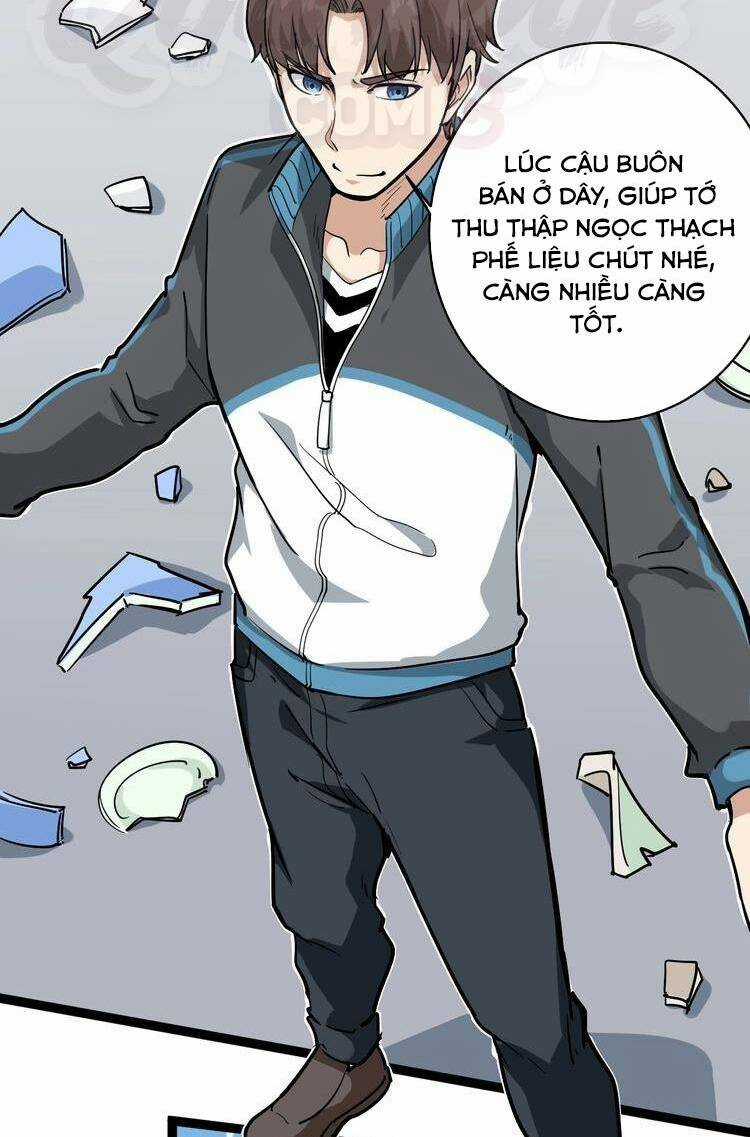 Hồi Xuân Tiểu Độc Y Chapter 36 trang 41