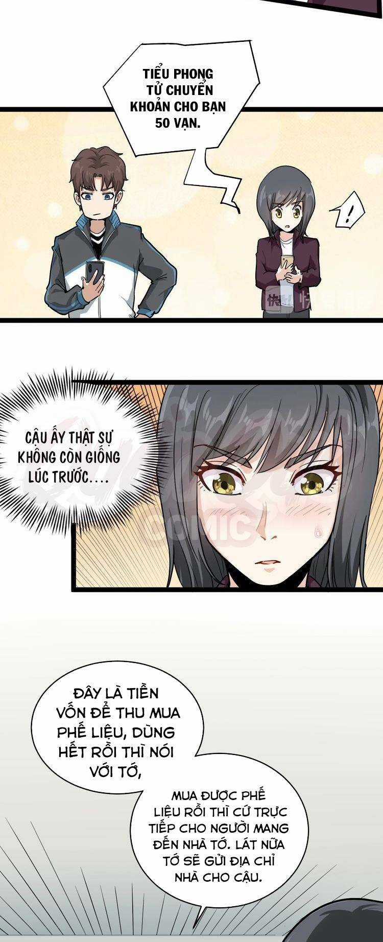 Hồi Xuân Tiểu Độc Y Chapter 36 trang 43