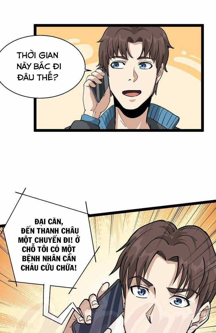 Hồi Xuân Tiểu Độc Y Chapter 36 trang 46