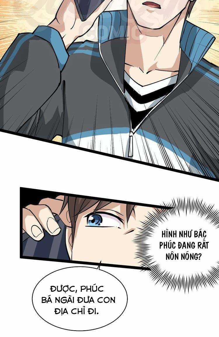 Hồi Xuân Tiểu Độc Y Chapter 36 trang 47