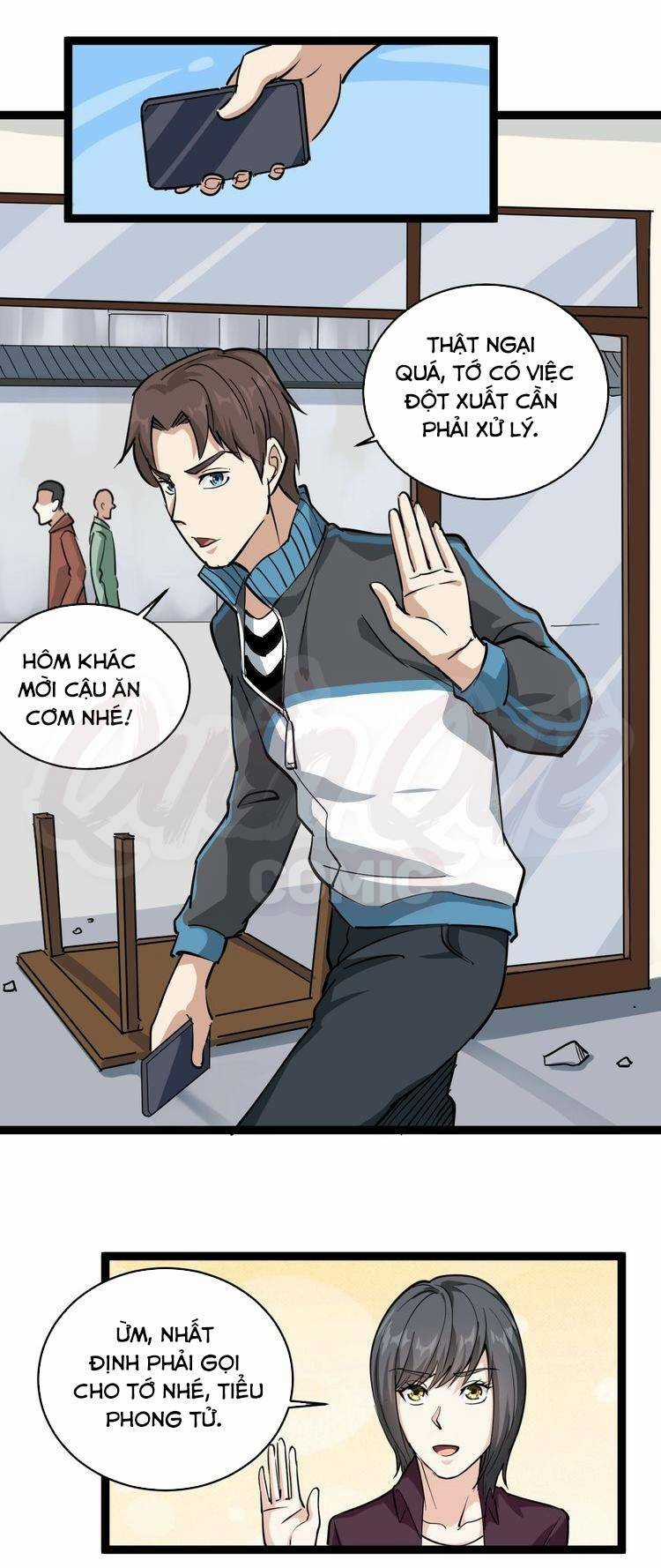 Hồi Xuân Tiểu Độc Y Chapter 36 trang 48