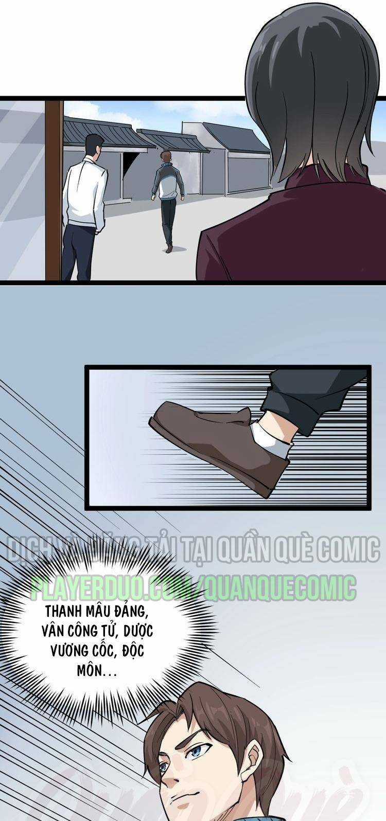 Hồi Xuân Tiểu Độc Y Chapter 36 trang 49