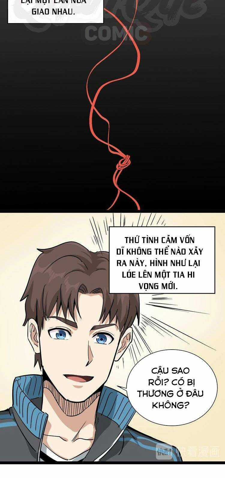 Hồi Xuân Tiểu Độc Y Chapter 36 trang 9