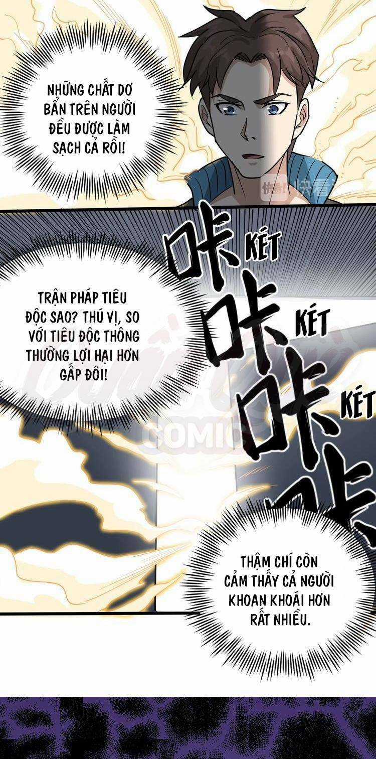 Hồi Xuân Tiểu Độc Y Chapter 37 trang 10