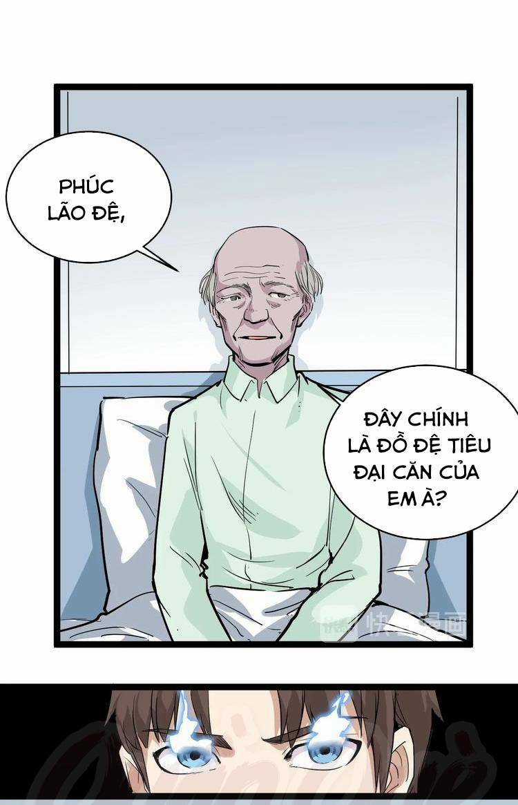 Hồi Xuân Tiểu Độc Y Chapter 37 trang 13