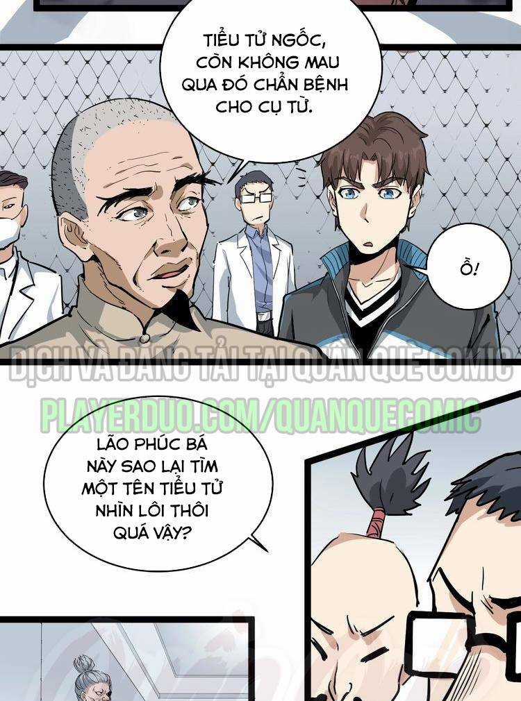 Hồi Xuân Tiểu Độc Y Chapter 37 trang 15