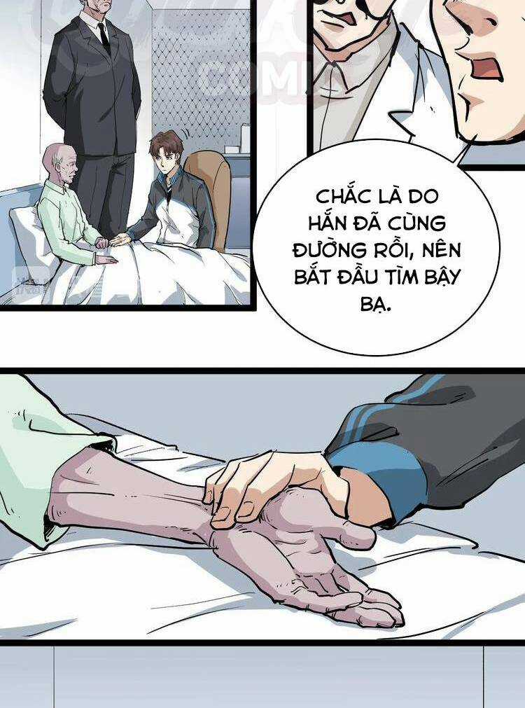 Hồi Xuân Tiểu Độc Y Chapter 37 trang 16