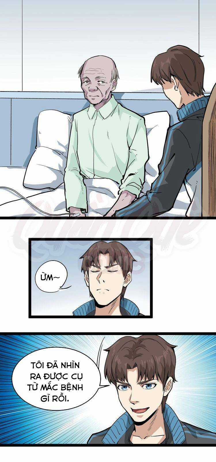 Hồi Xuân Tiểu Độc Y Chapter 37 trang 17