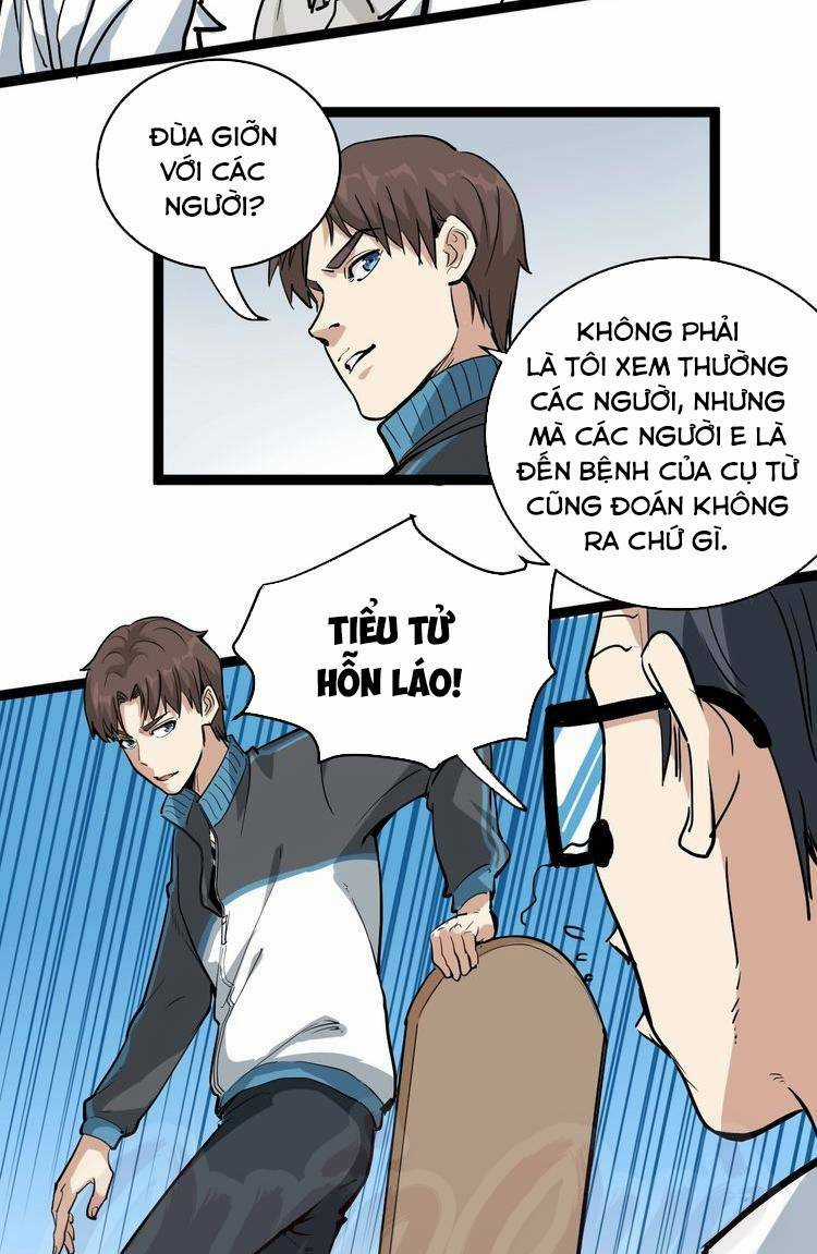 Hồi Xuân Tiểu Độc Y Chapter 37 trang 20