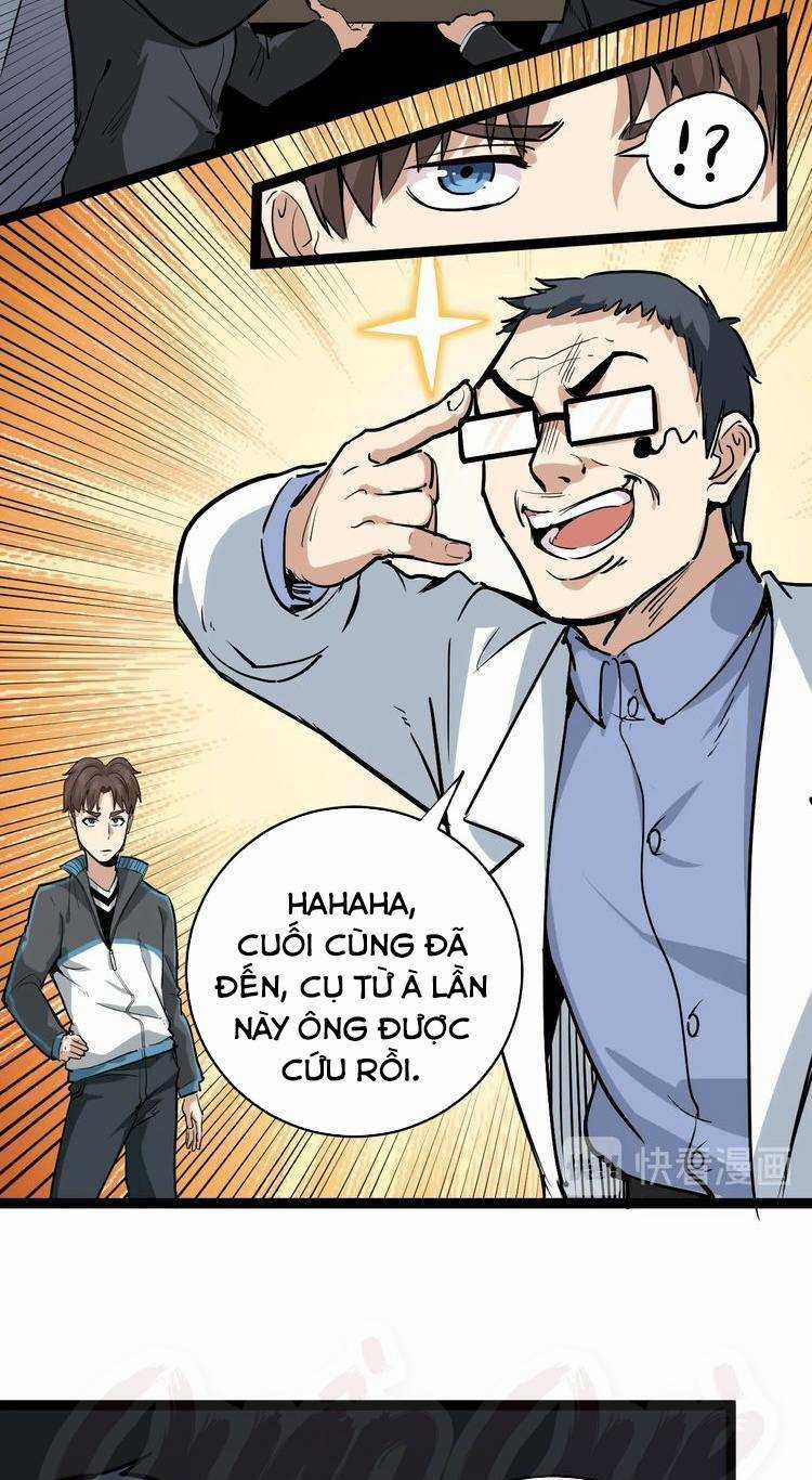 Hồi Xuân Tiểu Độc Y Chapter 37 trang 22